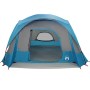 Tienda de campaña familiar para 6 personas impermeable azul by , tents - Ref: Foro24-4009556, Price: 190,96 €, Discount: %