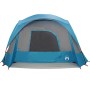 Tienda de campaña familiar para 6 personas impermeable azul de , Tiendas de campaña - Ref: Foro24-4009556, Precio: 167,89 €