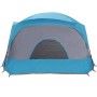 Tienda de campaña familiar para 6 personas impermeable azul by , tents - Ref: Foro24-4009556, Price: 190,96 €, Discount: %
