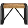 Mesa de centro 50x50x35 cm madera maciza de mango by , Coffee table - Ref: Foro24-4016679, Price: 69,31 €, Discount: %