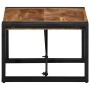 Mesa de centro 50x50x35 cm madera maciza de mango by , Coffee table - Ref: Foro24-4016679, Price: 69,31 €, Discount: %