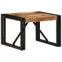 Mesa de centro 50x50x35 cm madera maciza de mango by , Coffee table - Ref: Foro24-4016679, Price: 69,31 €, Discount: %