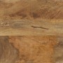 Aparador marrón 60x33x75 cm madera maciza mango de , Almacenamiento para CD y DVD - Ref: Foro24-4017746, Precio: 158,78 €