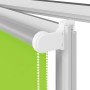 Estor Enrollable Opaco hojas verde 140x230cm Tela Ancho 136,6cm by , Blinds and blinds - Ref: Foro24-4011344, Price: 28,86 €,...