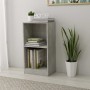 Estantería de madera de ingeniería gris hormigón 40x24x75 cm von , Bücherregale und Regale - Ref: Foro24-800823, Preis: 41,62...