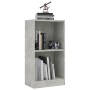 Estantería de madera de ingeniería gris hormigón 40x24x75 cm von , Bücherregale und Regale - Ref: Foro24-800823, Preis: 41,62...