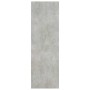 Estantería de madera de ingeniería gris hormigón 40x24x75 cm von , Bücherregale und Regale - Ref: Foro24-800823, Preis: 41,62...