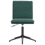 Sillas de comedor 2 unidades terciopelo verde oscuro von , Essstühle - Ref: Foro24-3315369, Preis: 115,51 €, Rabatt: %