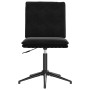 Silla de comedor 6 unidades terciopelo negro von , Essstühle - Ref: Foro24-3315703, Preis: 334,25 €, Rabatt: %