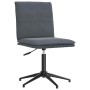 Sillas de comedor 4 unidades terciopelo gris oscuro von , Essstühle - Ref: Foro24-3315638, Preis: 223,08 €, Rabatt: %