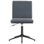 Sillas de comedor 4 unidades terciopelo gris oscuro von , Essstühle - Ref: Foro24-3315638, Preis: 223,08 €, Rabatt: %