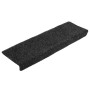 Alfombrilla autoadhesiva escalera 20 uds negro 65x21x4 cm by , Stair mats - Ref: Foro24-3365717, Price: 70,30 €, Discount: %