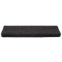 Alfombrilla autoadhesiva escalera 20 uds negro 65x21x4 cm by , Stair mats - Ref: Foro24-3365717, Price: 70,30 €, Discount: %