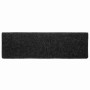 Alfombrilla autoadhesiva escalera 20 uds negro 65x21x4 cm by , Stair mats - Ref: Foro24-3365717, Price: 70,30 €, Discount: %