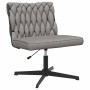 Silla de oficina giratoria de tela gris claro von , Stühle - Ref: Foro24-4105401, Preis: 87,91 €, Rabatt: %