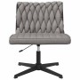 Silla de oficina giratoria de tela gris claro von , Stühle - Ref: Foro24-4105401, Preis: 87,91 €, Rabatt: %