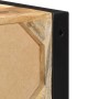 Mesita de noche madera maciza de mango 40x35x40 cm de , Mesitas de noche - Ref: Foro24-4015949, Precio: 73,17 €, Descuento: %