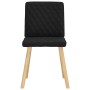 Sillas de comedor giratorias 6 unidades tela negras von , Essstühle - Ref: Foro24-3315493, Preis: 299,05 €, Rabatt: %
