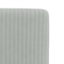 Sillas de comedor giratorias 6 uds terciopelo gris claro von , Essstühle - Ref: Foro24-3315556, Preis: 246,44 €, Rabatt: %