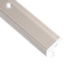 Perfiles de peldaños forma de L 5 uds aluminio champán 90 cm by , Stairs - Ref: Foro24-146746, Price: 24,59 €, Discount: %