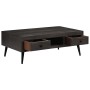 Mesa de centro madera maciza de mango 100x60x35 cm by , Coffee table - Ref: Foro24-245913, Price: 157,88 €, Discount: %