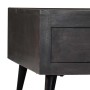 Mesa de centro madera maciza de mango 100x60x35 cm by , Coffee table - Ref: Foro24-245913, Price: 157,88 €, Discount: %