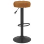 Taburetes de cocina 2 unidades terciopelo marrón von , Küchenhocker - Ref: Foro24-332993, Preis: 88,64 €, Rabatt: %