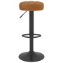 Taburetes de cocina 2 unidades terciopelo marrón von , Küchenhocker - Ref: Foro24-332993, Preis: 88,64 €, Rabatt: %