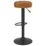 Taburetes de cocina 2 unidades terciopelo marrón von , Küchenhocker - Ref: Foro24-332993, Preis: 88,64 €, Rabatt: %