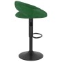 Taburetes de cocina 2 unidades terciopelo verde oscuro von , Küchenhocker - Ref: Foro24-333272, Preis: 112,63 €, Rabatt: %