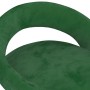 Taburetes de cocina 2 unidades terciopelo verde oscuro von , Küchenhocker - Ref: Foro24-333272, Preis: 112,63 €, Rabatt: %