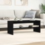 Mueble para TV madera contrachapada roble negro100x40x40 cm von , TV-Möbel - Ref: Foro24-859119, Preis: 46,62 €, Rabatt: %