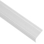 Perfiles de peldaños forma de L 15 uds aluminio plata 90 cm de , Escaleras - Ref: Foro24-146733, Precio: 43,46 €, Descuento: %