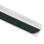 Perfiles de peldaños forma de L 15 uds aluminio plata 90 cm de , Escaleras - Ref: Foro24-146733, Precio: 43,46 €, Descuento: %