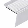 Perfiles de peldaños forma de L 15 uds aluminio plata 90 cm de , Escaleras - Ref: Foro24-146733, Precio: 43,46 €, Descuento: %