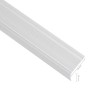 Perfiles de peldaños forma de L 15 uds aluminio plata 90 cm de , Escaleras - Ref: Foro24-146733, Precio: 43,46 €, Descuento: %