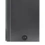 Badezimmerschrank mit LED-Spiegel glänzend grau 50x13x70 cm von vidaXL, Badezimmerwaschtische - Ref: Foro24-326491, Preis: 13...