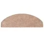 Selbstklebende Stufenmatte 10 Stück 65x21x4 cm braun von vidaXL, Treppenmatten - Ref: Foro24-149699, Preis: 28,01 €, Rabatt: %