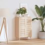 Puerta de armario de lamas 4 uds 39,5x29,5 cm madera de pino von , Schranktüren - Ref: Foro24-4015887, Preis: 34,46 €, Rabatt: %