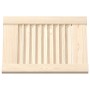 Puerta de armario de lamas 4 uds 39,5x29,5 cm madera de pino von , Schranktüren - Ref: Foro24-4015887, Preis: 34,46 €, Rabatt: %