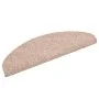 Selbstklebende Stufenmatte 10 Stück 65x21x4 cm braun von vidaXL, Treppenmatten - Ref: Foro24-149699, Preis: 28,01 €, Rabatt: %