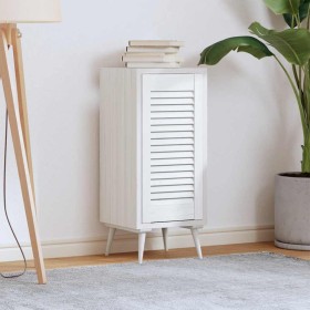 Puerta de armario de lamas blanco 61,5x29,5 cm von , Schranktüren - Ref: Foro24-4015900, Preis: 29,34 €, Rabatt: %