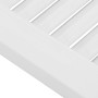 Puerta de armario de lamas blanco 61,5x29,5 cm von , Schranktüren - Ref: Foro24-4015900, Preis: 29,34 €, Rabatt: %