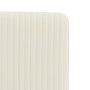 Sillas de comedor 2 unidades terciopelo crema de , Sillas de comedor - Ref: Foro24-4101195, Precio: 88,25 €, Descuento: %