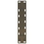 Patas de mesa de centro acero natural 2uds acero 40x(30-31) cm von , Tischbeine - Ref: Foro24-4013259, Preis: 53,43 €, Rabatt: %