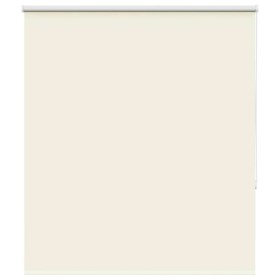 Estor Enrollable Opaco Blanco Roto 135x150cm Tela Ancho 131,6cm by , Blinds and blinds - Ref: Foro24-4011655, Price: 33,21 €,...