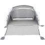 Tienda de playa para 2 personas impermeable gris de , Tiendas de campaña - Ref: Foro24-4009580, Precio: 64,82 €, Descuento: %