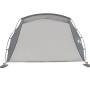 Tienda de playa para 2 personas impermeable gris de , Tiendas de campaña - Ref: Foro24-4009580, Precio: 64,82 €, Descuento: %