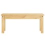 Juego de comedor Panama 3 pzas madera maciza de pino by , Furniture sets for kitchens and dining rooms - Ref: Foro24-3345182,...