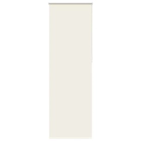 Estor Enrollable Opaco Blanco Roto 85x210cm Tela Ancho 80,7cm von , Jalousien und Jalousien - Ref: Foro24-4011697, Preis: 30,...